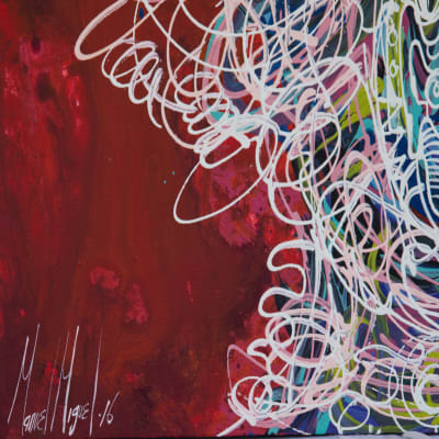 De la serie Enrredaderas